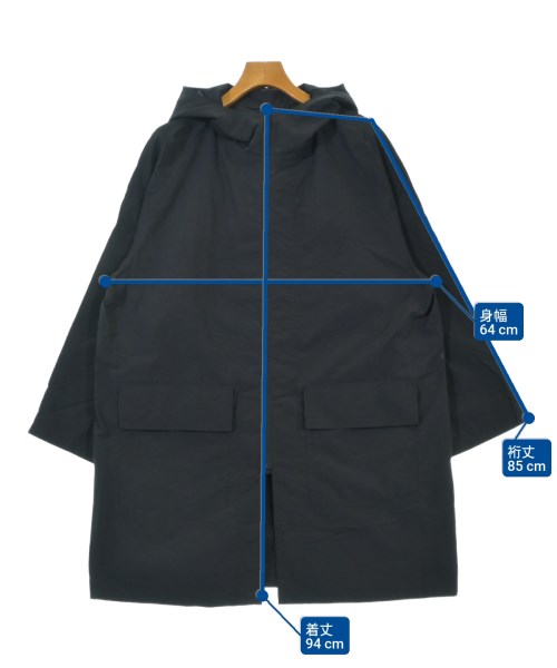 HARROW TOWN STORES（ハロータウンストアーズ）その他 黒 サイズ:44(M位) メンズ/2200643161023