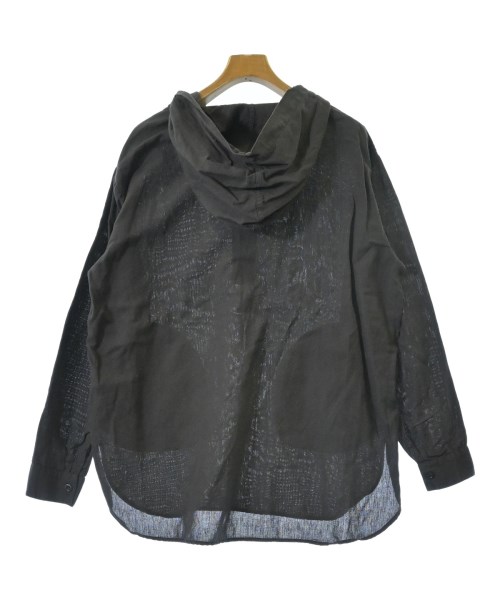 HARROW TOWN STORES（ハロータウンストアーズ）カジュアルシャツ グレー サイズ:XL レディース/2200614952063