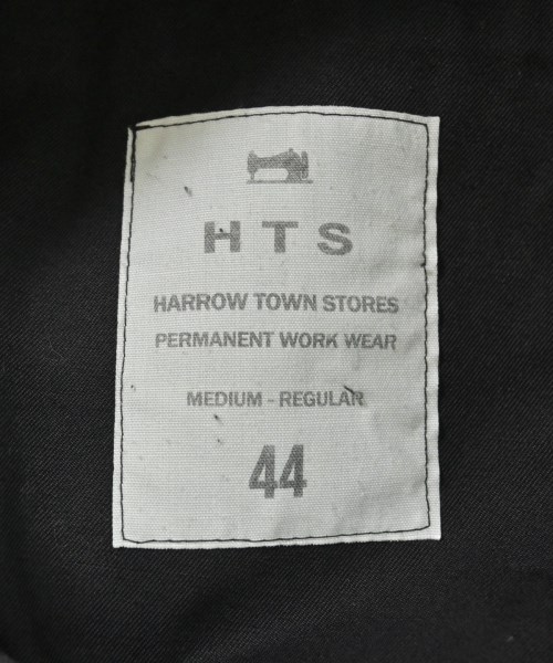 HARROW TOWN STORES（ハロータウンストアーズ）その他 黒 サイズ:44(S位) メンズ/2200607489019