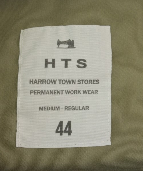HARROW TOWN STORES（ハロータウンストアーズ）その他 カーキ サイズ:44(S位) レディース/2200615258034
