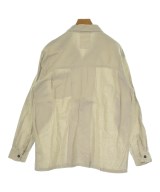 HARROW TOWN STORES（ハロータウンストアーズ）カジュアルシャツ ベージュ サイズ:44(XL位) レディース/2200674747043