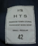 HARROW TOWN STORES（ハロータウンストアーズ）クロップドパンツ 紺 サイズ:42(XS位) メンズ/2200688055103