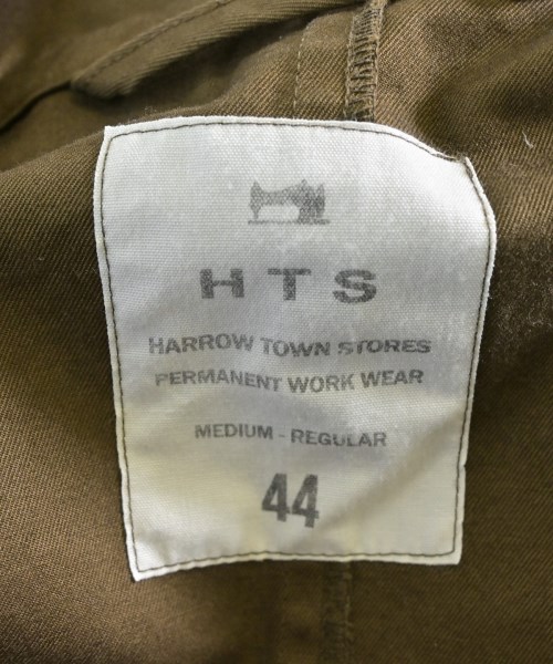 HARROW TOWN STORES（ハロータウンストアーズ）その他 茶 サイズ:44(S位) メンズ/2200698985018