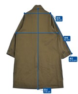 HARROW TOWN STORES（ハロータウンストアーズ）その他 茶 サイズ:44(S位) メンズ/2200698985018