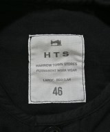 HARROW TOWN STORES（ハロータウンストアーズ）カジュアルシャツ 黒 サイズ:46(XXL位) レディース/2200655394051