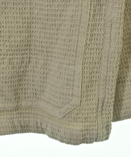 HARROW TOWN STORES（ハロータウンストアーズ）カジュアルジャケット ベージュ サイズ:44(XL位) レディース/2200656310036