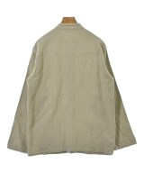 HARROW TOWN STORES（ハロータウンストアーズ）カジュアルジャケット ベージュ サイズ:44(XL位) レディース/2200656310036