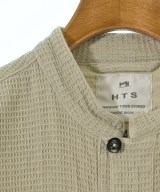 HARROW TOWN STORES（ハロータウンストアーズ）カジュアルジャケット ベージュ サイズ:44(XL位) レディース/2200656310036