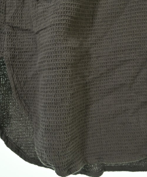 HARROW TOWN STORES（ハロータウンストアーズ）カジュアルシャツ カーキ サイズ:46(XXL位) レディース/2200659614018