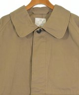 HARROW TOWN STORES（ハロータウンストアーズ）ステンカラーコート 茶 サイズ:44(XL位) レディース/2200647228012