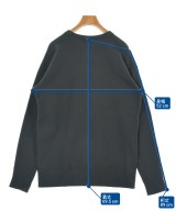 HARROW TOWN STORES（ハロータウンストアーズ）スウェット 紺 サイズ:46(XXL位) レディース/2200647228029