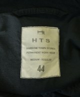 HARROW TOWN STORES（ハロータウンストアーズ）カジュアルシャツ 黒 サイズ:44(XL位) レディース/2200647228043