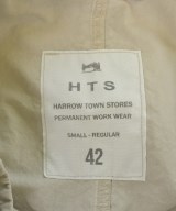 HARROW TOWN STORES（ハロータウンストアーズ）ステンカラーコート ベージュ サイズ:S メンズ/2200706440027