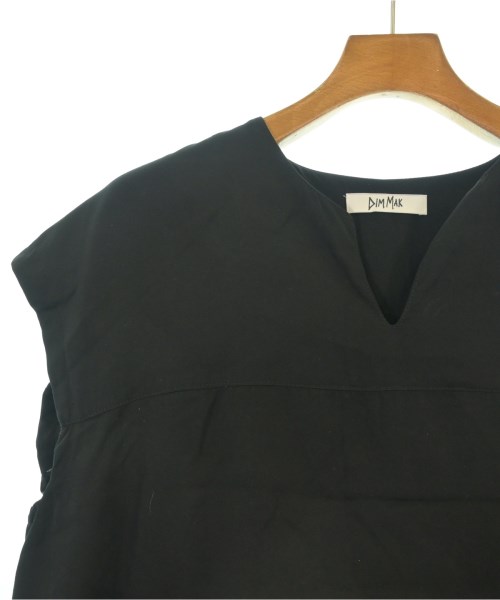 DIM MAK（ディムマック）カジュアルシャツ 黒 サイズ:M メンズ/2200610085116