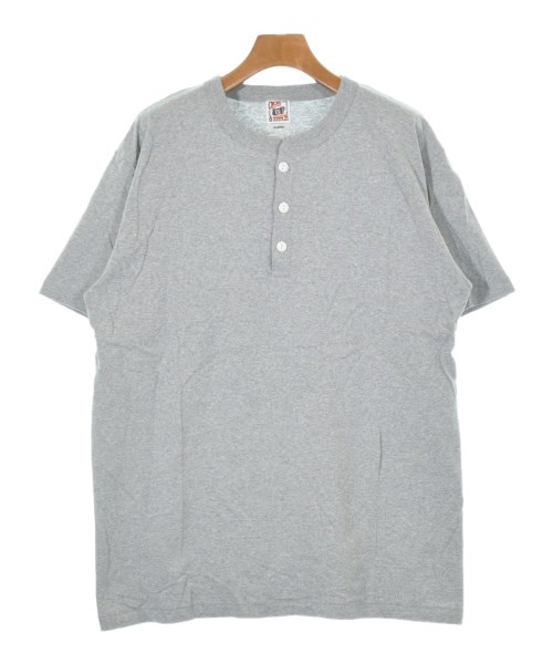 CROSS&STITCH（クロスステッチ）Tシャツ・カットソー グレー サイズ:XL メンズ/2200526887293