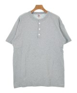 CROSS&STITCH（クロスステッチ）Tシャツ・カットソー グレー サイズ:XL メンズ/2200526887293