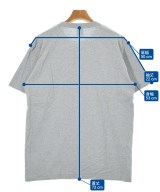 CROSS&STITCH（クロスステッチ）Tシャツ・カットソー グレー サイズ:XL メンズ/2200526887293