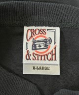 CROSS&STITCH（クロスステッチ）Tシャツ・カットソー グレー サイズ:XL メンズ/2200526887309