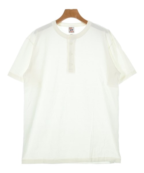 CROSS&STITCH（クロスステッチ）Tシャツ・カットソー 白 サイズ:XL メンズ/2200526887316