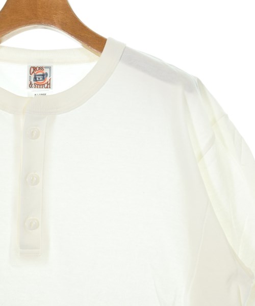 CROSS&STITCH（クロスステッチ）Tシャツ・カットソー 白 サイズ:XL メンズ/2200526887316