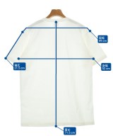 CROSS&STITCH（クロスステッチ）Tシャツ・カットソー 白 サイズ:XL メンズ/2200526887316