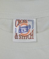 CROSS&STITCH（クロスステッチ）Tシャツ・カットソー 白 サイズ:XL メンズ/2200526887590
