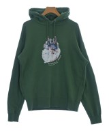 CROSS&STITCH パーカー
