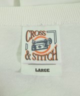 CROSS&STITCH（クロスステッチ）Tシャツ・カットソー 白 サイズ:L メンズ/2200616052112