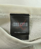CROSS&STITCH（クロスステッチ）スウェット 白 サイズ:-(M位) レディース/2200620865012