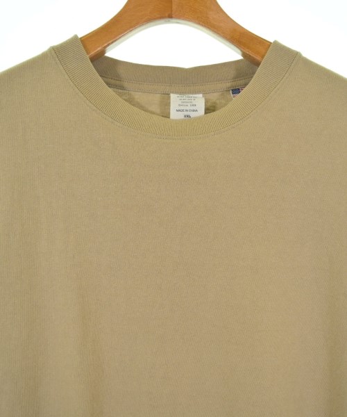 CROSS&STITCH（クロスステッチ）Tシャツ・カットソー ベージュ サイズ:XXL メンズ/2200697756053