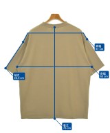 CROSS&STITCH（クロスステッチ）Tシャツ・カットソー ベージュ サイズ:XXL メンズ/2200697756053