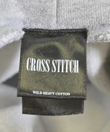 CROSS&STITCH（クロスステッチ）パーカー グレー サイズ:-(L位) レディース/2200700308057