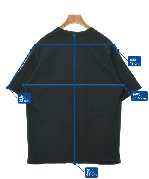 CROSS&STITCH（クロスステッチ）Tシャツ・カットソー 黒 サイズ:L メンズ/2200724723041
