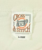 CROSS&STITCH（クロスステッチ）Tシャツ・カットソー 白 サイズ:L メンズ/2200721582054