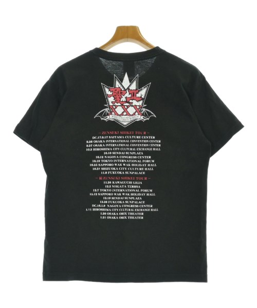 CROSS&STITCH（クロスステッチ）Tシャツ・カットソー 黒 サイズ:L メンズ/2200685819036