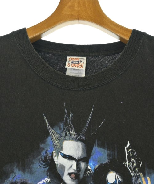 CROSS&STITCH（クロスステッチ）Tシャツ・カットソー 黒 サイズ:L メンズ/2200685819036