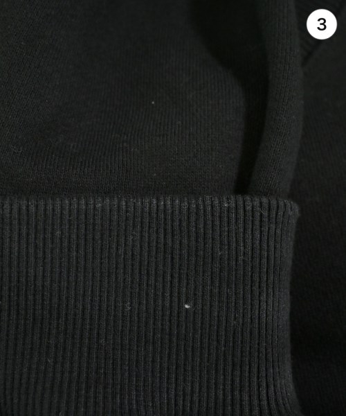 CROSS&STITCH（クロスステッチ）スウェット 黒 サイズ:XL メンズ/2200688324018