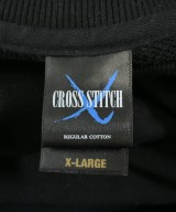 CROSS&STITCH（クロスステッチ）スウェット 黒 サイズ:XL メンズ/2200688324018