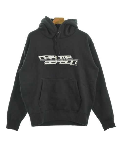 CROSS&STITCH(クロスステッチ)パーカー 黒 サイズ:L/2200692809051