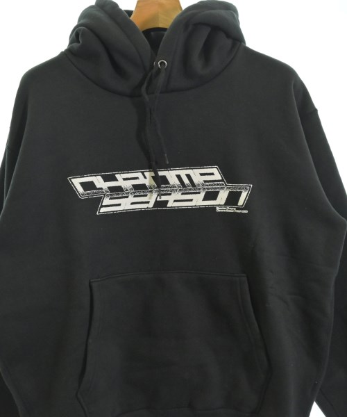 CROSS&STITCH（クロスステッチ）パーカー 黒 サイズ:L メンズ/2200692809051