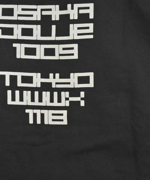 CROSS&STITCH（クロスステッチ）パーカー 黒 サイズ:L メンズ/2200692809051
