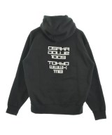 CROSS&STITCH（クロスステッチ）パーカー 黒 サイズ:L メンズ/2200692809051