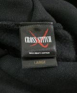 CROSS&STITCH（クロスステッチ）パーカー 黒 サイズ:L メンズ/2200692809051
