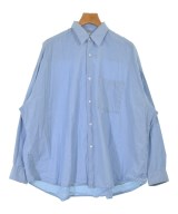 Shuttle notes（シャトルノーツ）カジュアルシャツ 青 サイズ:F メンズ/2200660474038