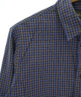 Shuttle notes（シャトルノーツ）カジュアルシャツ 青 サイズ:S メンズ/2200641261084