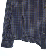 Shuttle notes（シャトルノーツ）カジュアルシャツ 青 サイズ:S メンズ/2200641261084