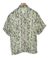 Shuttle notes（シャトルノーツ）カジュアルシャツ グレー サイズ:S メンズ/2200661031049