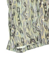 Shuttle notes（シャトルノーツ）カジュアルシャツ グレー サイズ:S メンズ/2200661031049