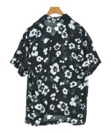 Shuttle notes（シャトルノーツ）カジュアルシャツ 黒 サイズ:S メンズ/2200665168062