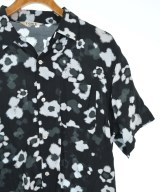 Shuttle notes（シャトルノーツ）カジュアルシャツ 黒 サイズ:S メンズ/2200665168062